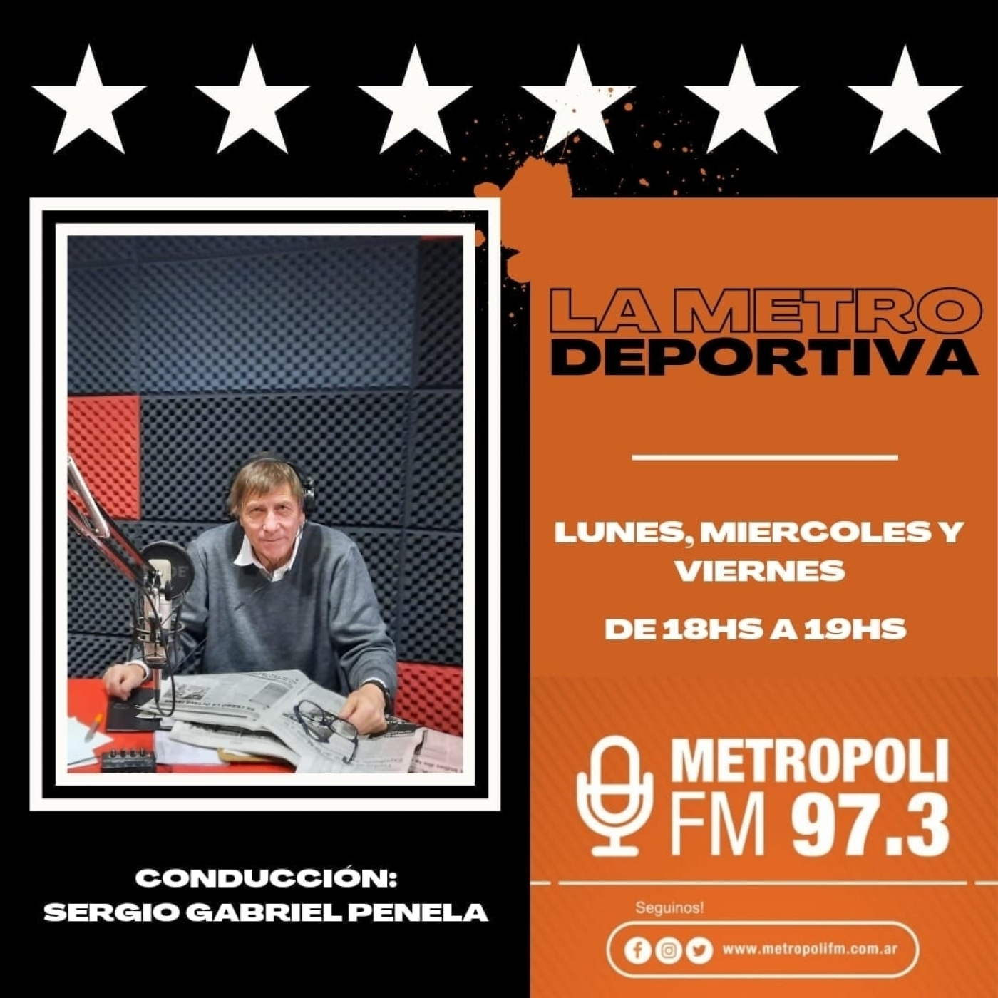Podcast de Metropolifm