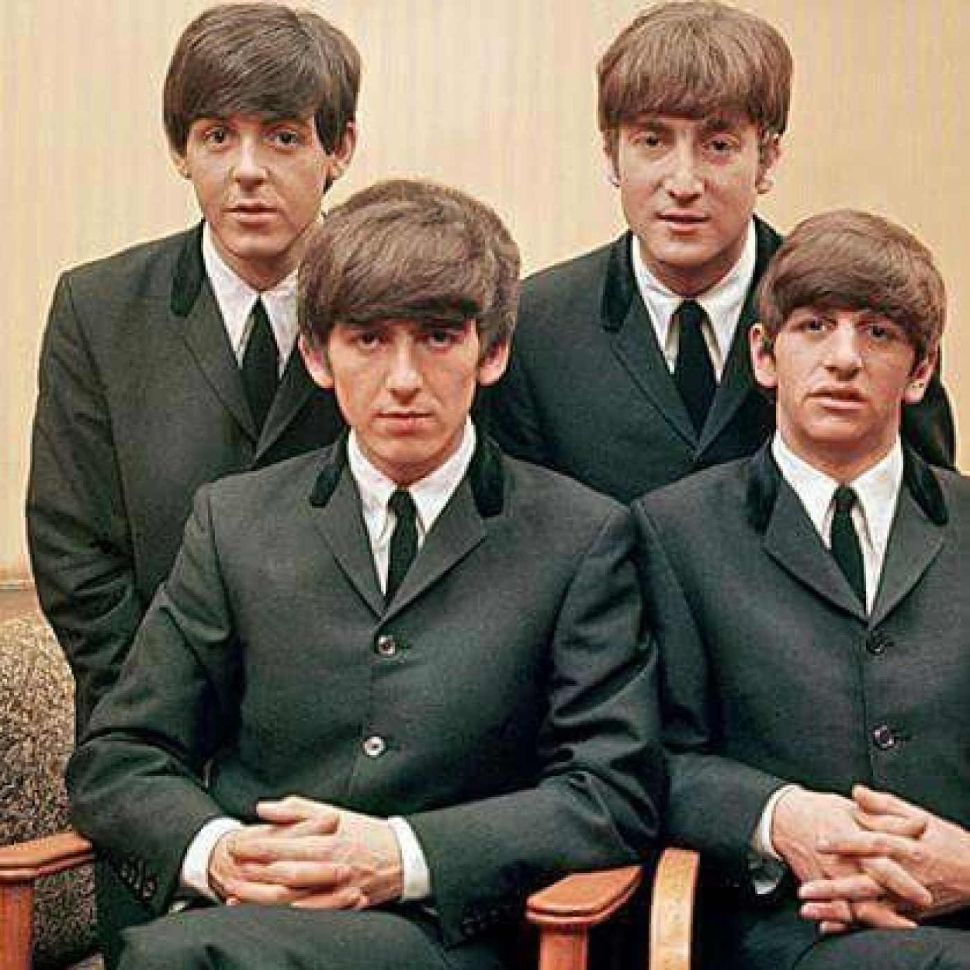 Play 06-06-26 Las 20 canciones esenciales de Los Beatles (1era Parte).