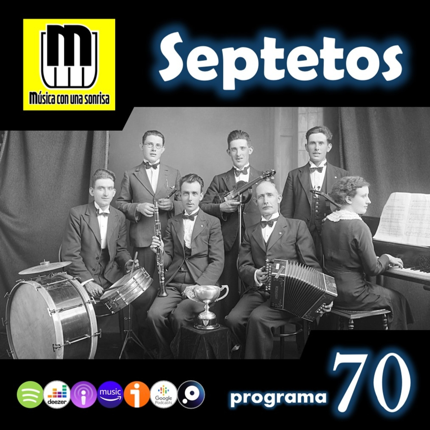 Música con una sonrisa