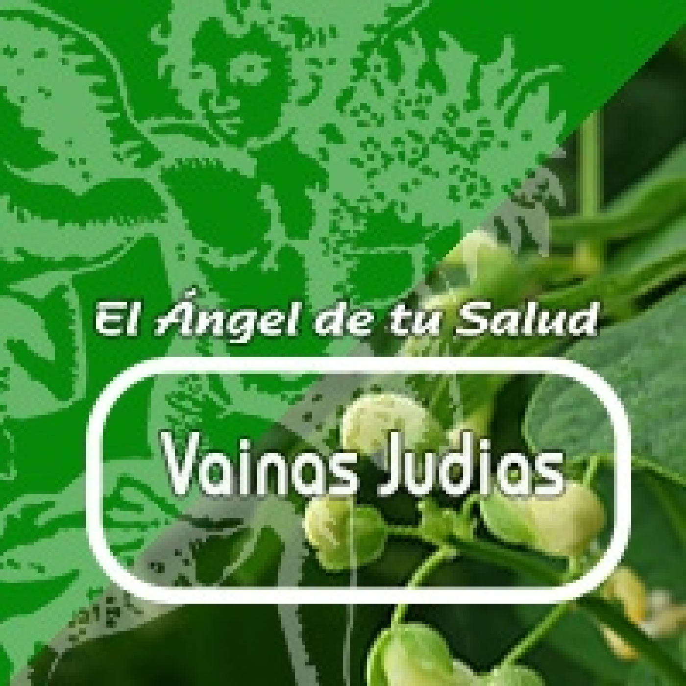 El Ángel de tu Salud - VAINAS JUDÍAS **** episode artwork