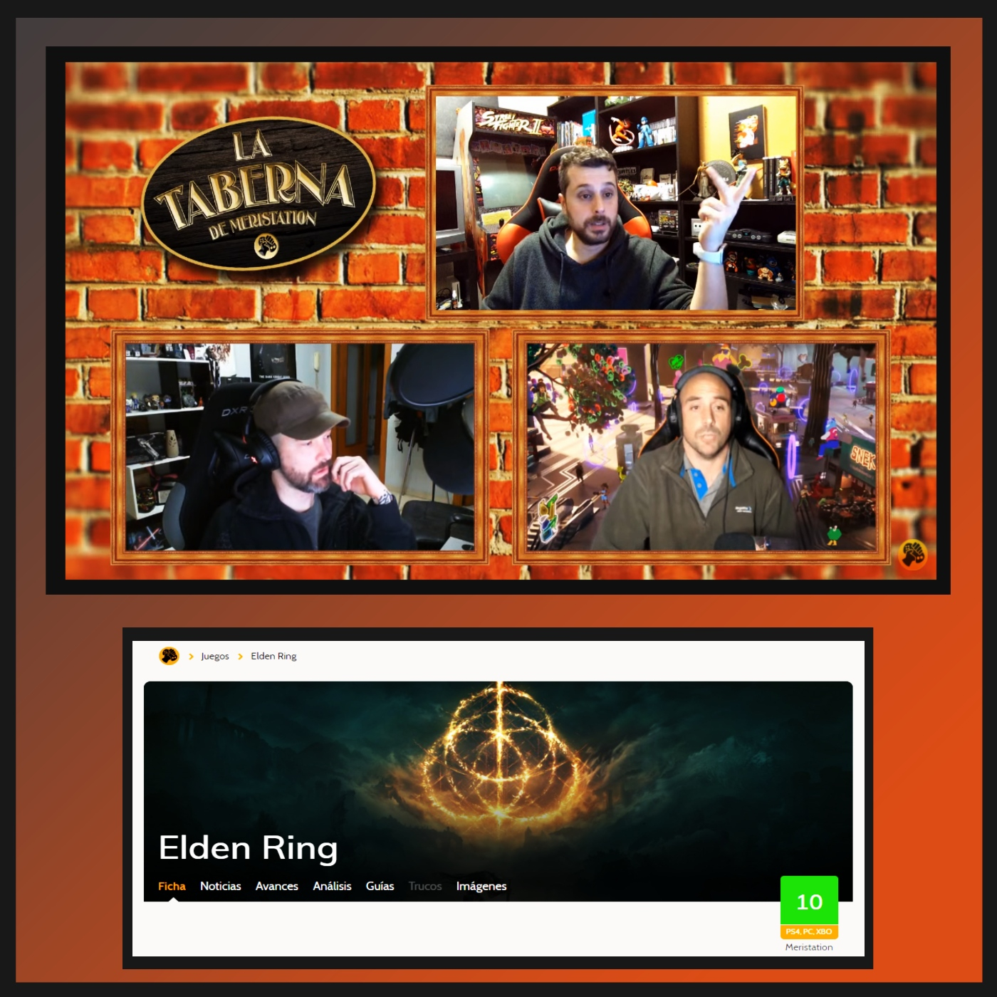 El Cortador de Podcast Videojuegos