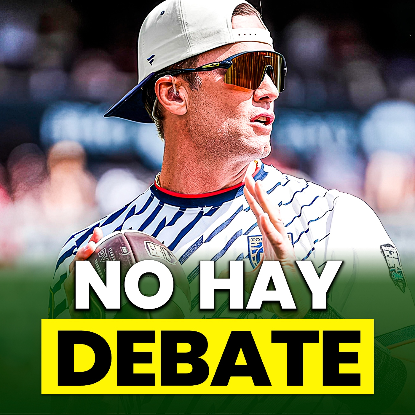 EL FLAG SE IMPUSO A LA NFL Y CIERRA EL DEBATE DE LOS JUEGOS OLÍMPICOS episode artwork