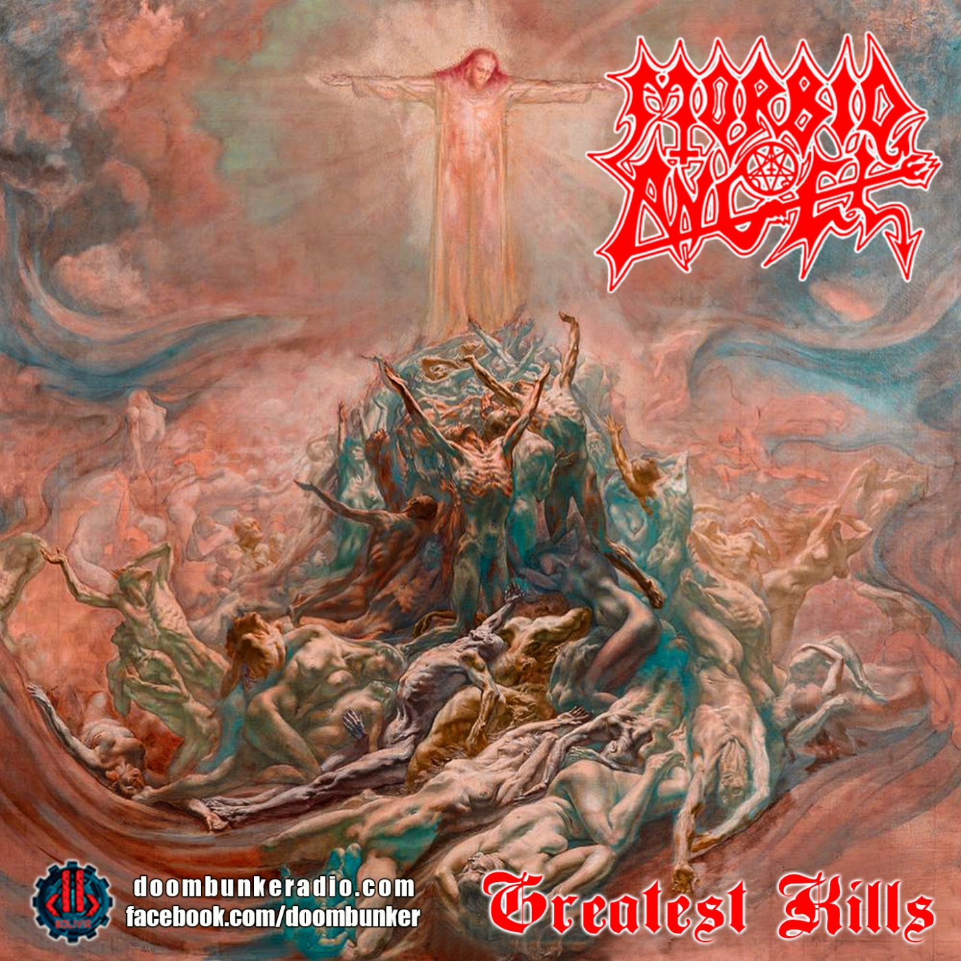 Doombunker - MORBID ANGEL [Greatest Kills MMXXII] episode artwork