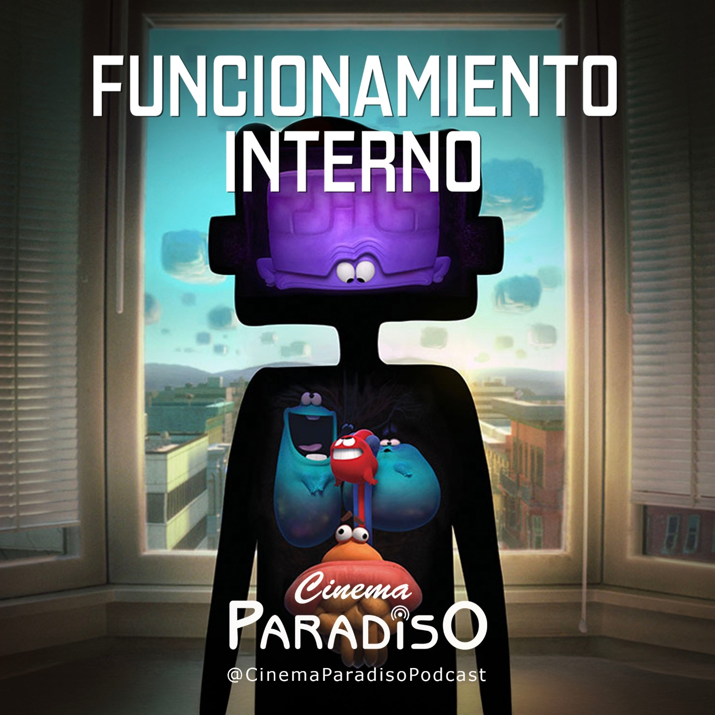 Funcionamiento interno (Cinema Paradiso 3x07)