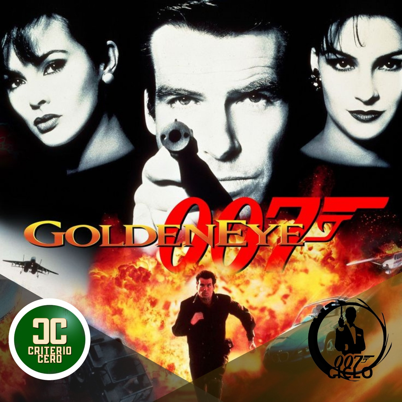 Criterio Cero – Ciclo 007: Goldeneye (1995)