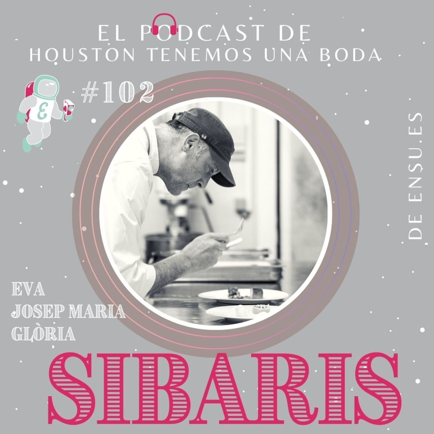 Houston tenemos una boda_ Podcast bodas en España