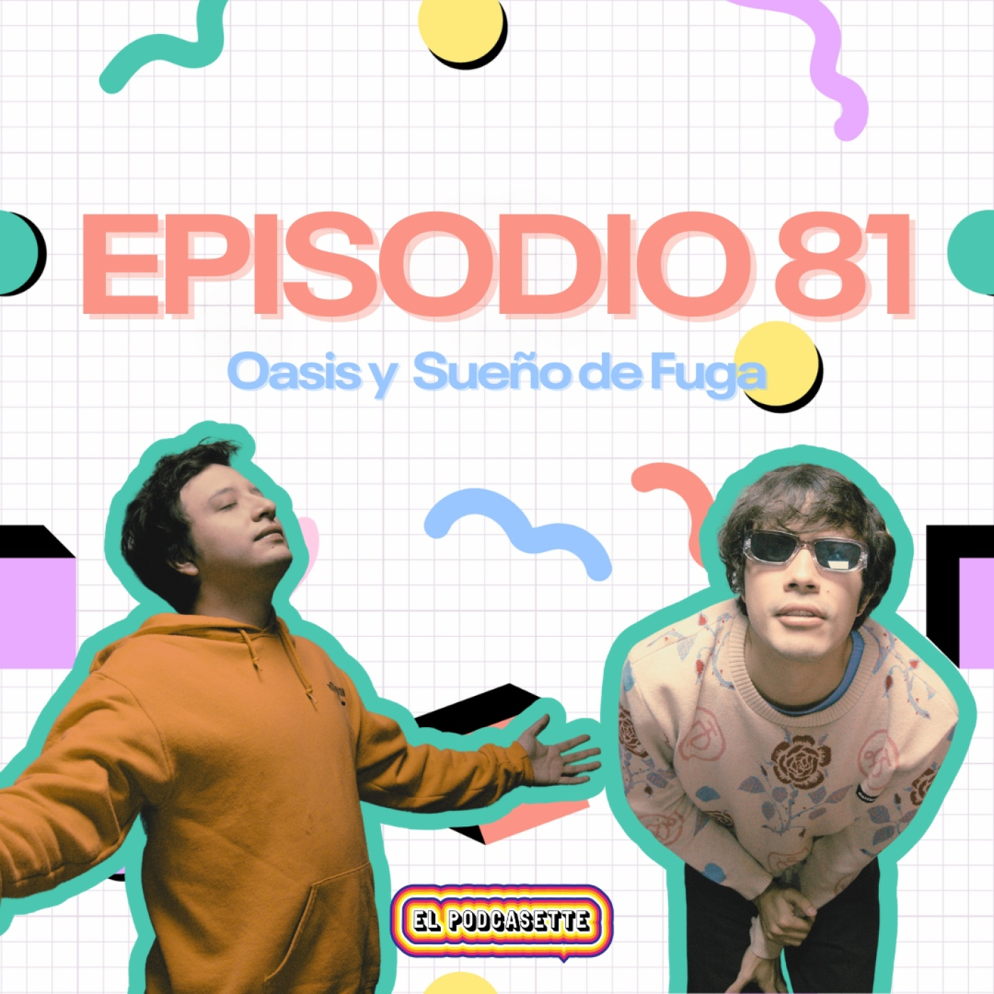 El Podcasette