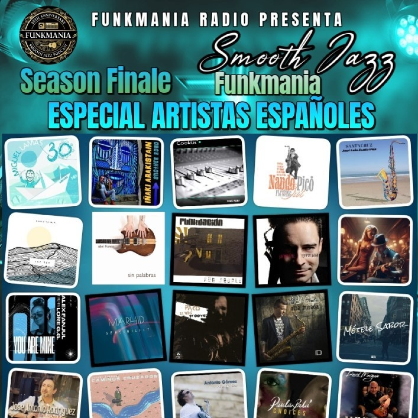 Funkmania Smooth Jazz