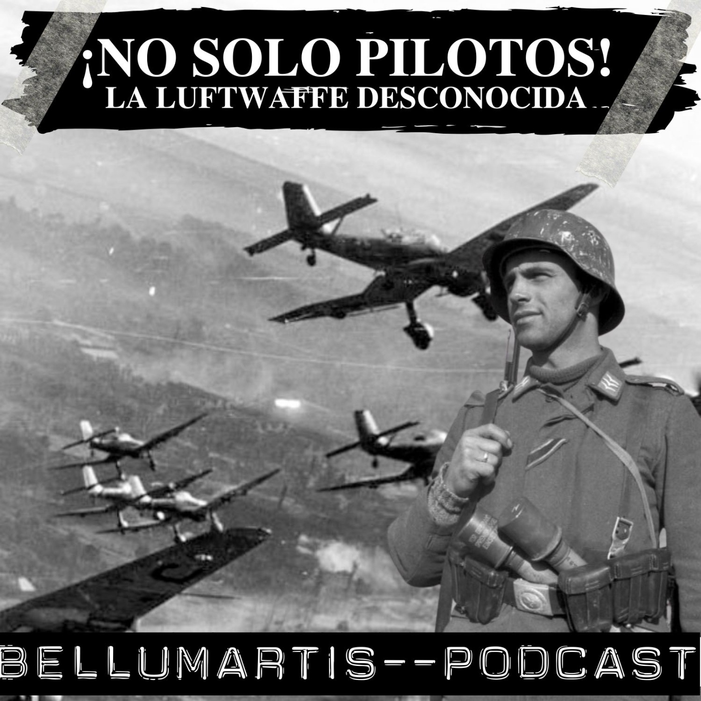 ¡NO SOLO PILOTOS! La LUFTWAFFE desconocida: el Ejército de Goering *Carlos Caballero* - Acceso anticipado