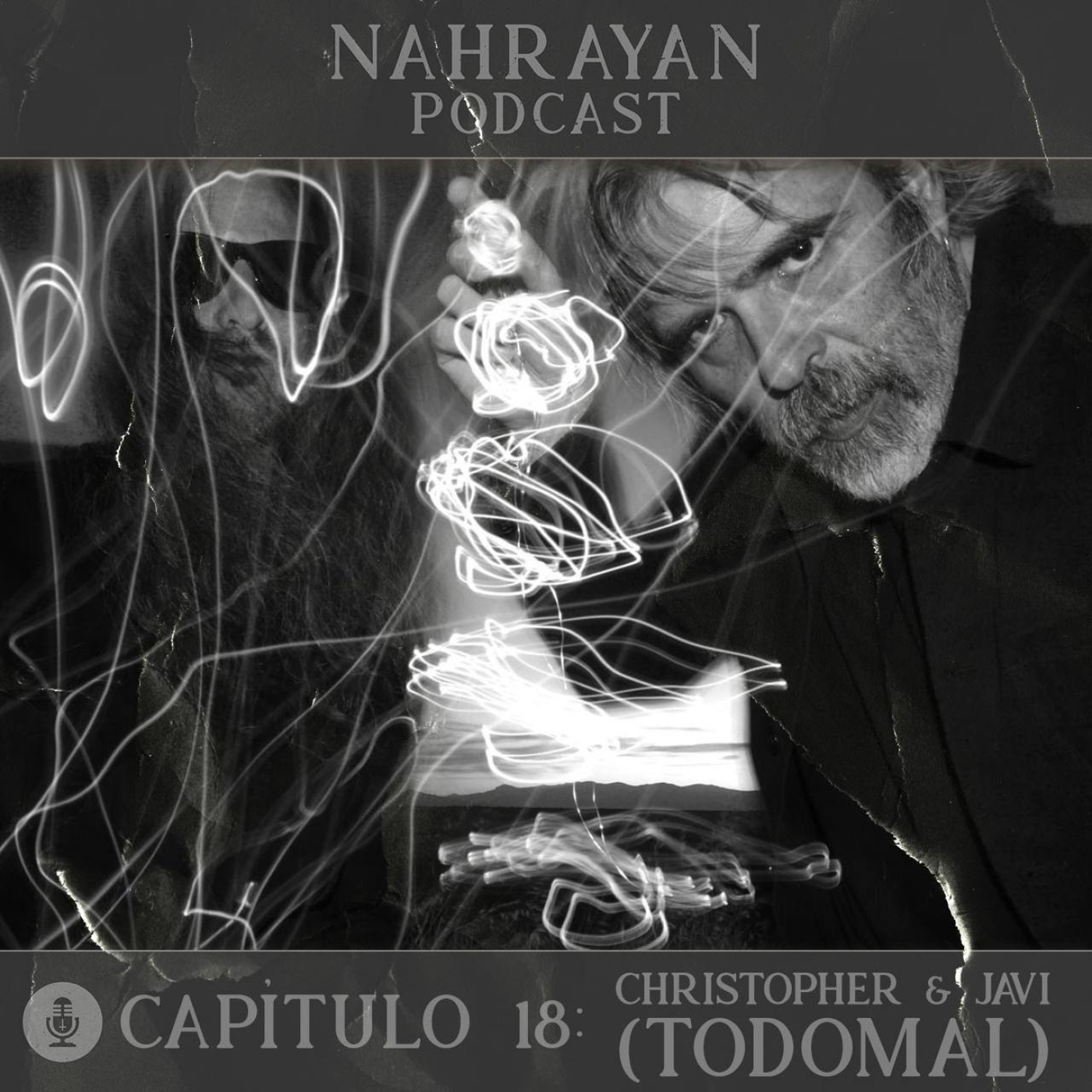 Nahrayan Podcast