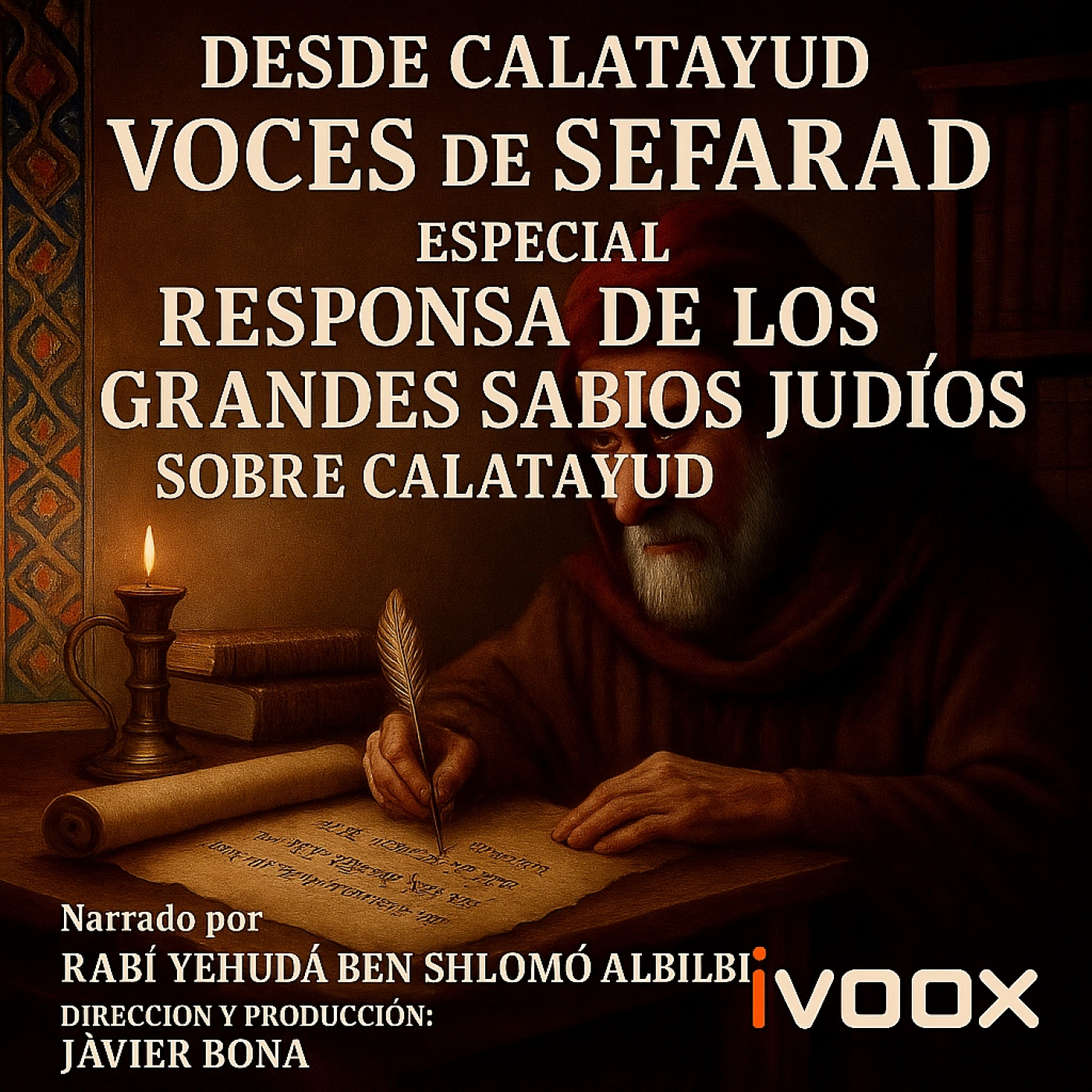 Desde Calatayud Voces de Sefarad