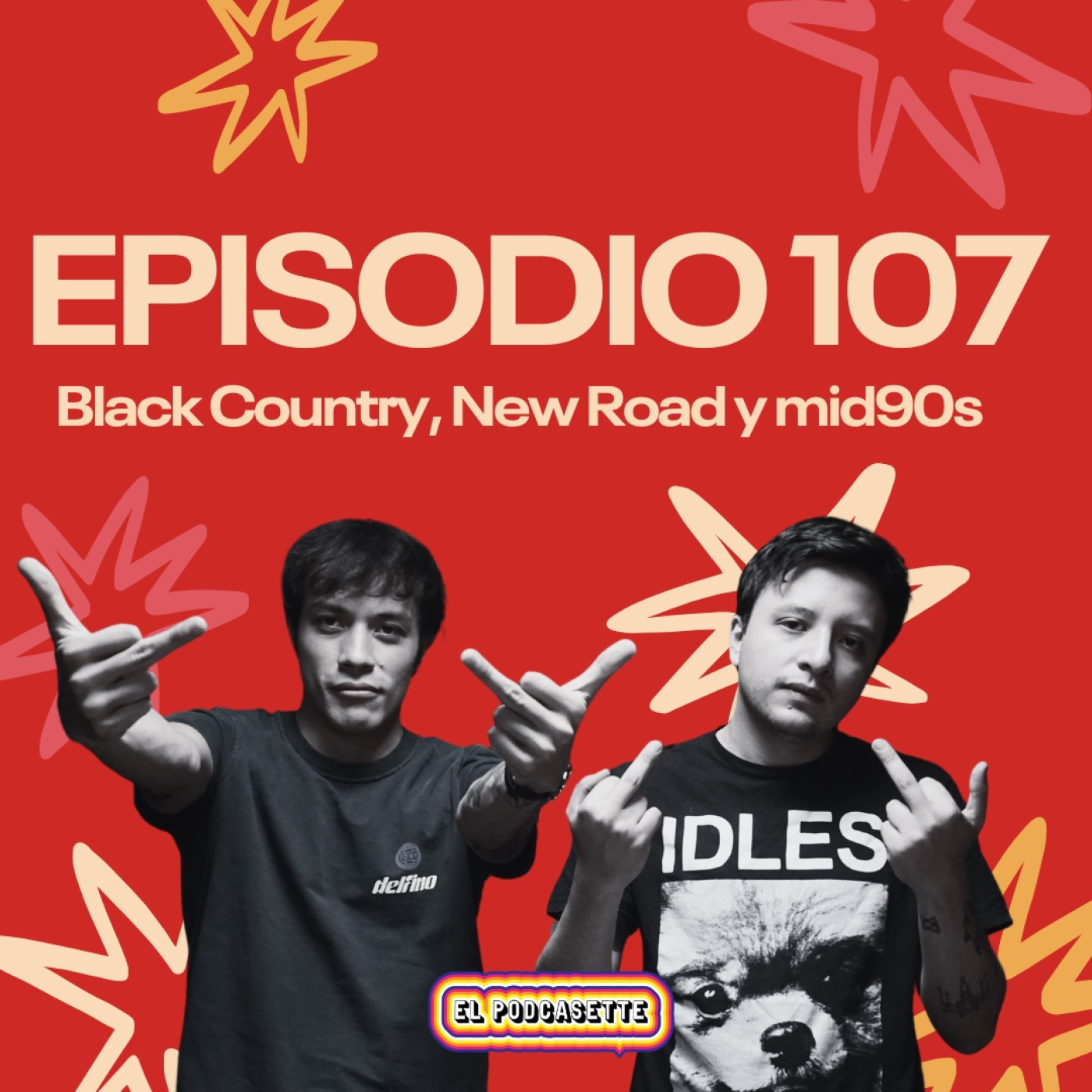 El Podcasette