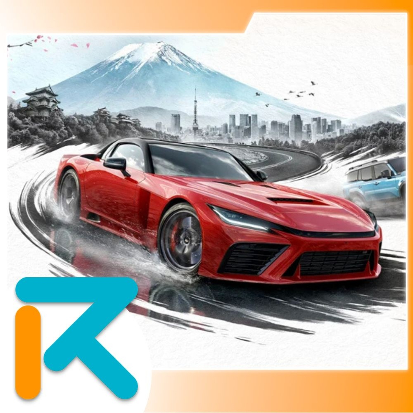 Reconectados 9x35: Forza Horizon 6, Directive 8020, Mixtape, informes de ventas PS5, Switch 2 y Xbox