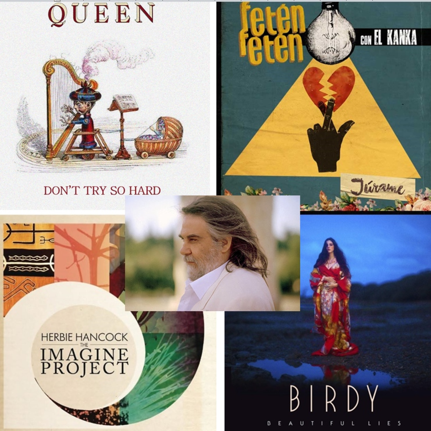 Píldoras Musicales(Around the World) 218 episode artwork