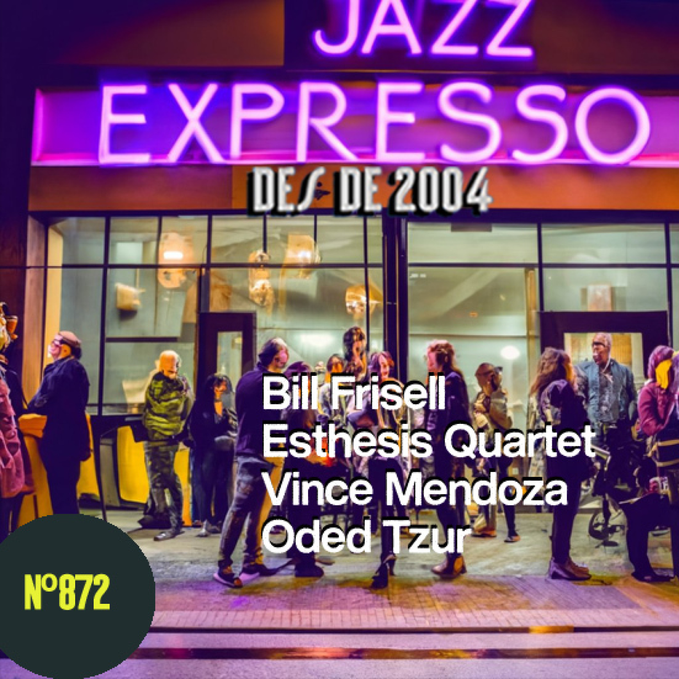 Jazz Expresso