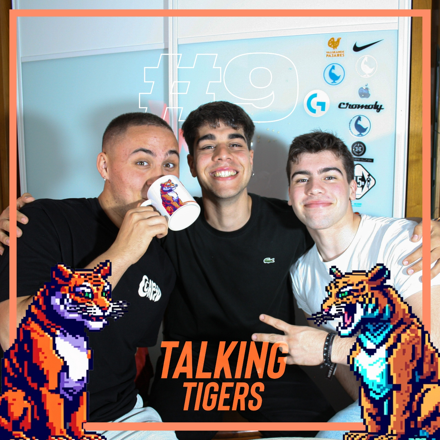 Talking Tigers