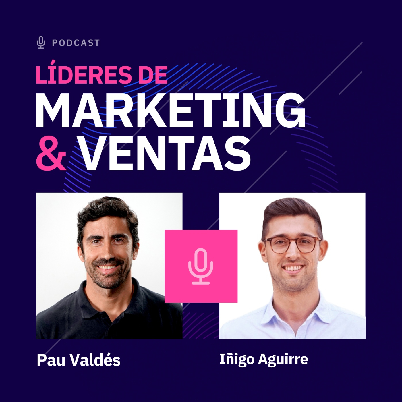 Líderes de Marketing & Ventas