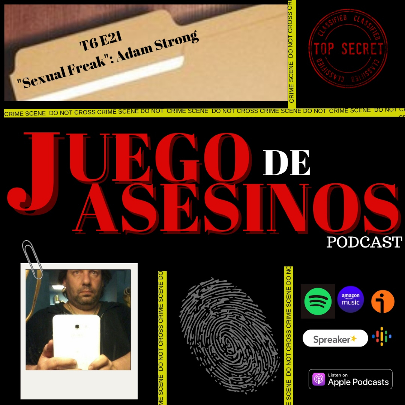 Juego de Asesinos Podcast