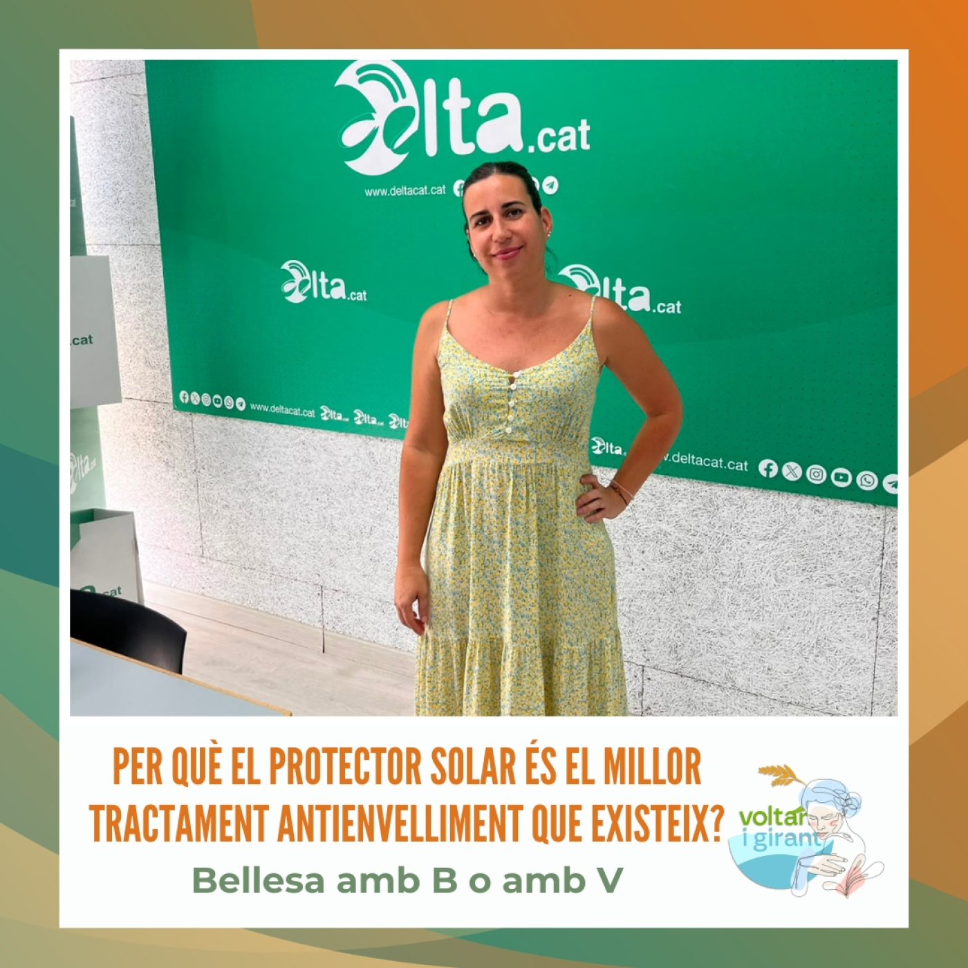 Per què el protector solar és el millor tractament antienvelliment que existeix? episode artwork