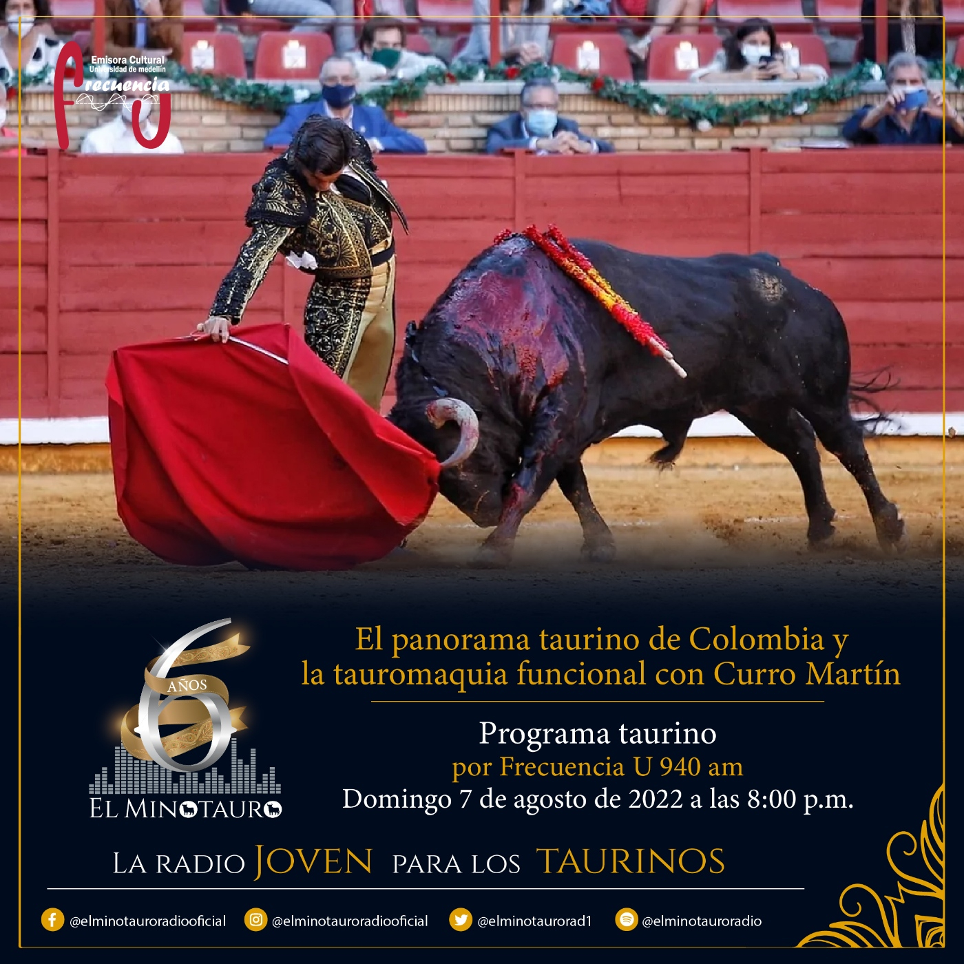El Minotauro Radio