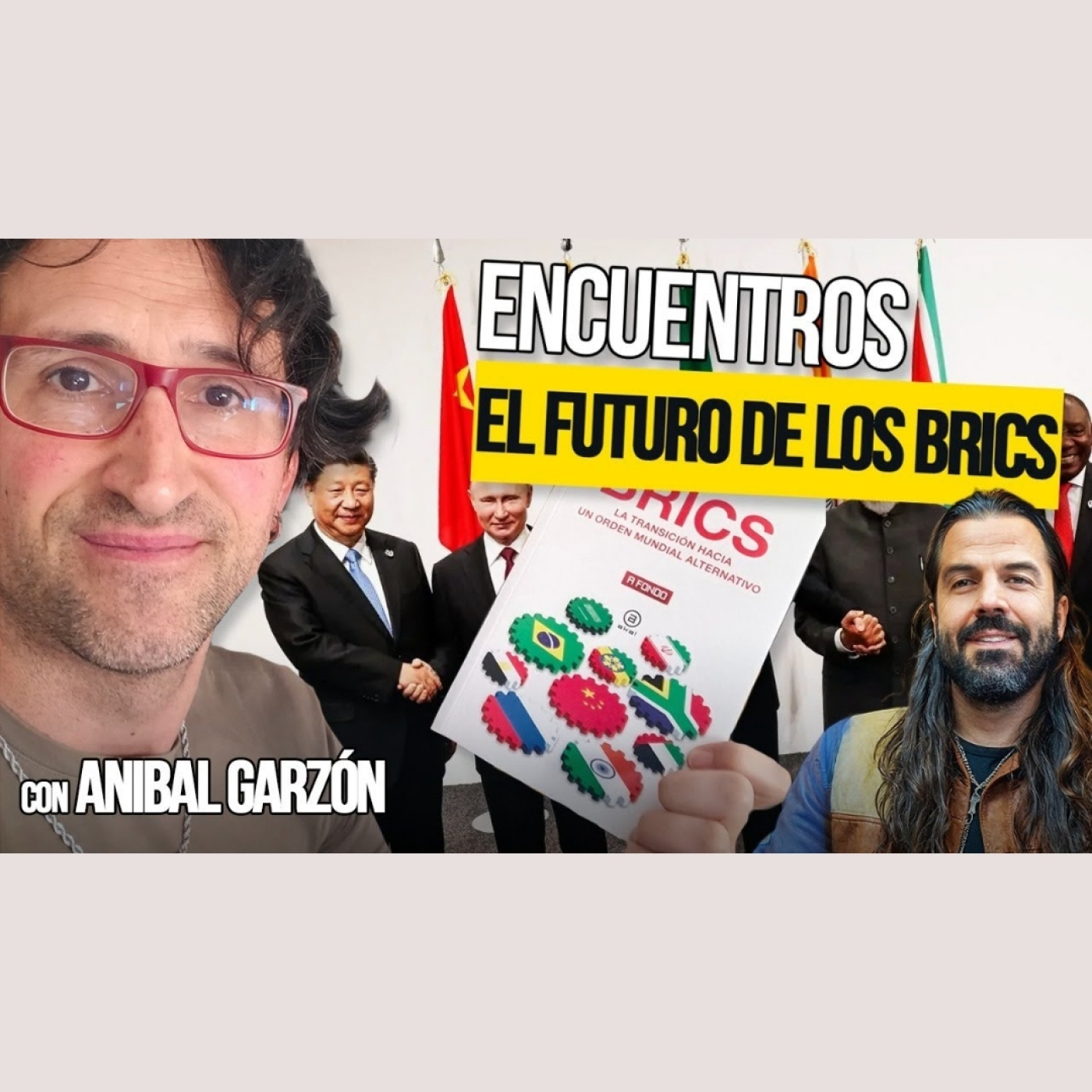 Santiago Armesilla Podcast