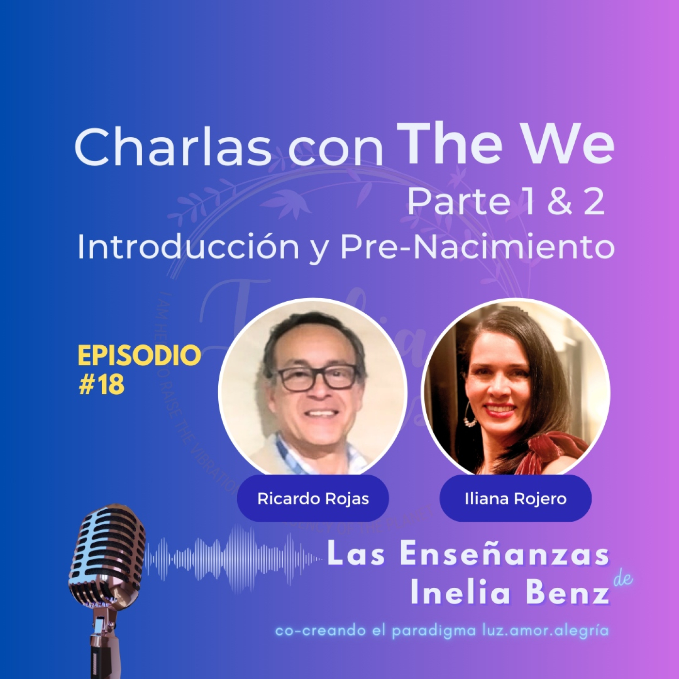 Iliana&Ricardo, Consciencia y Plenitud
