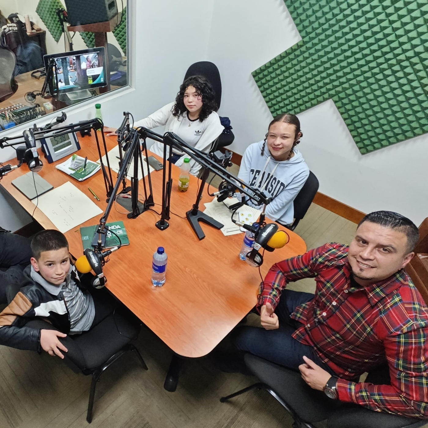 STEM con todos - Radioamiga