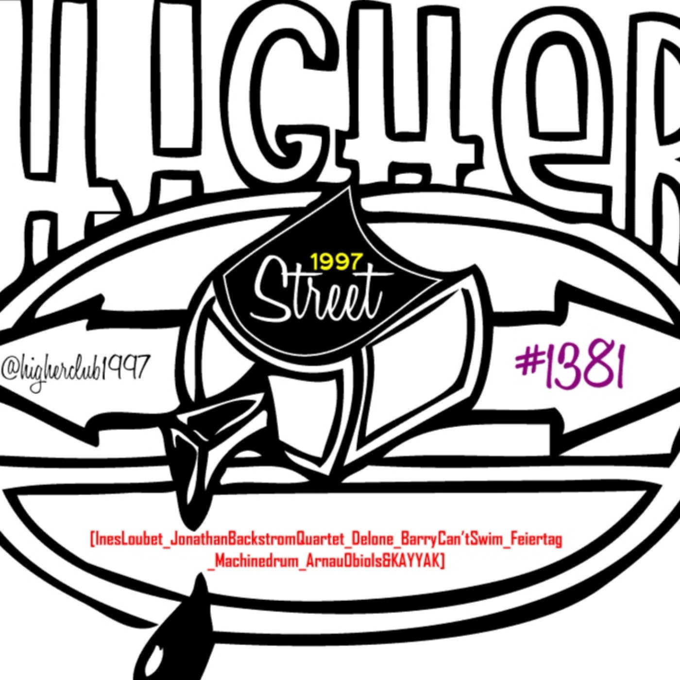 Higher Street RadioFusión