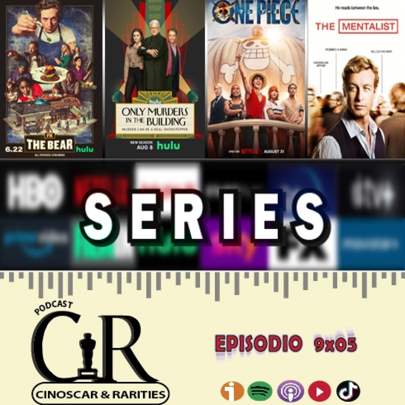 El podcast de Cinoscar & Rarities