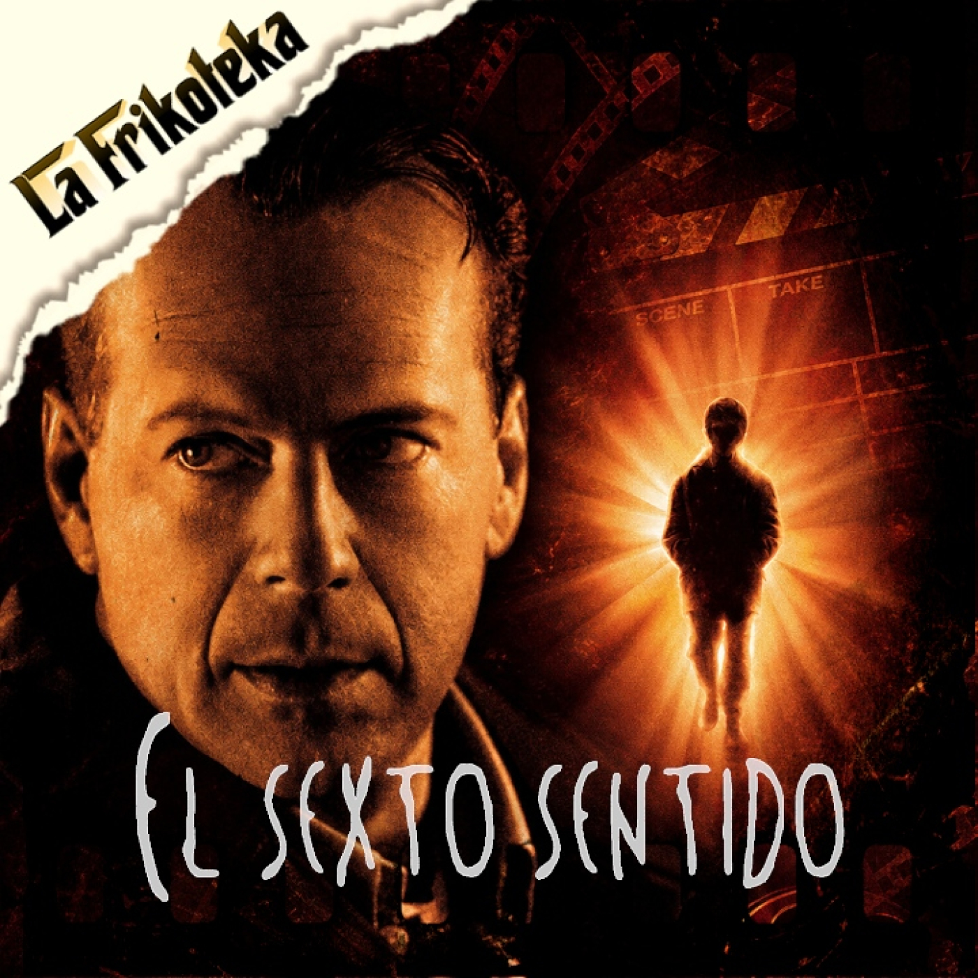 132 - El sexto sentido (1999) episode artwork