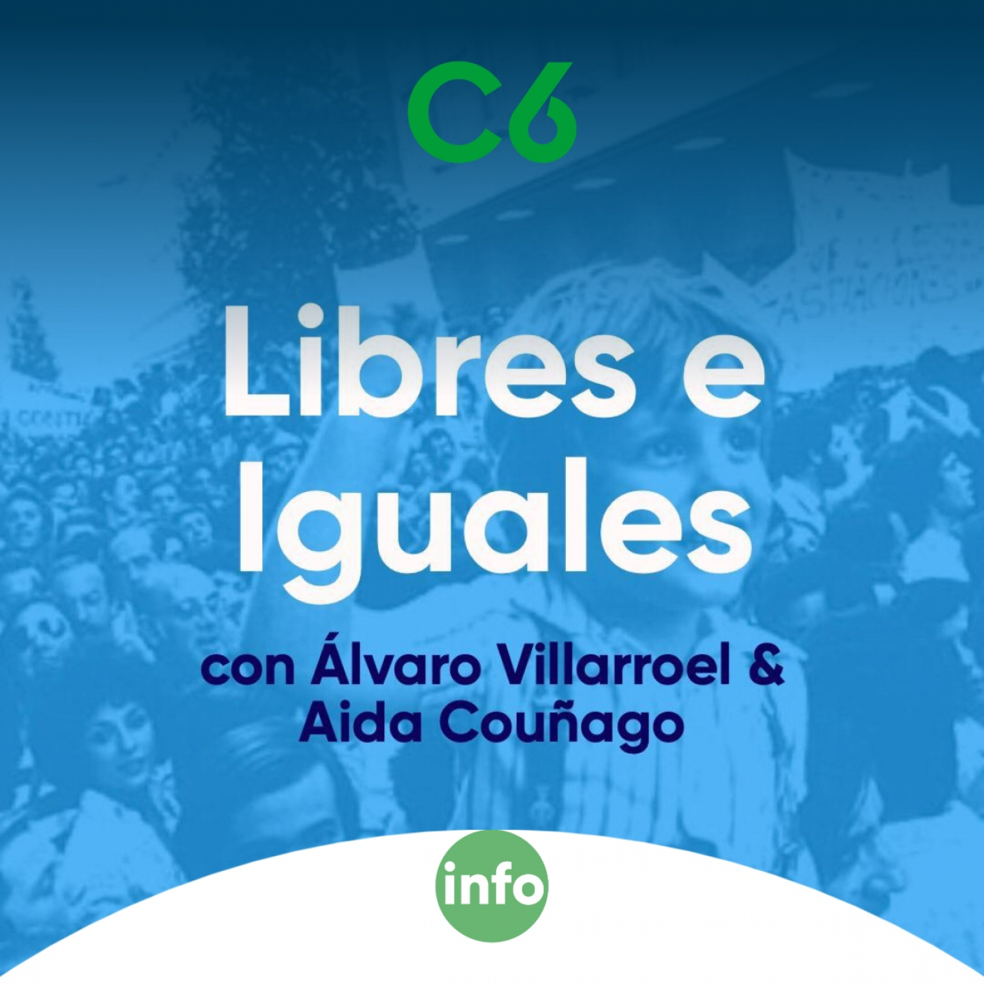 Reportaje: Libres e Iguales | Crónica de las seis episode artwork