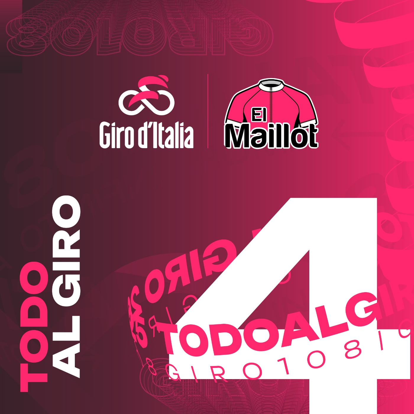 Todo al Giro #4 - Las estrellas del Giro 2025