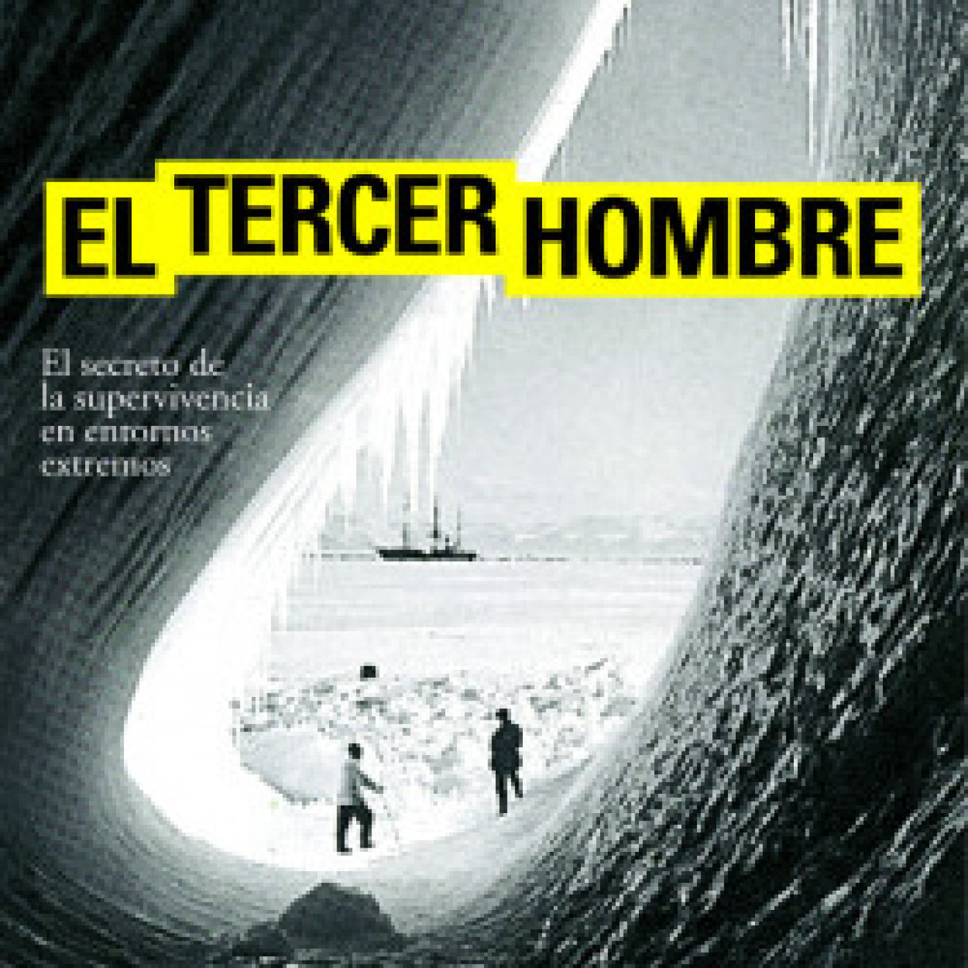 El lector de misterio: El tercer hombre de John Geiger