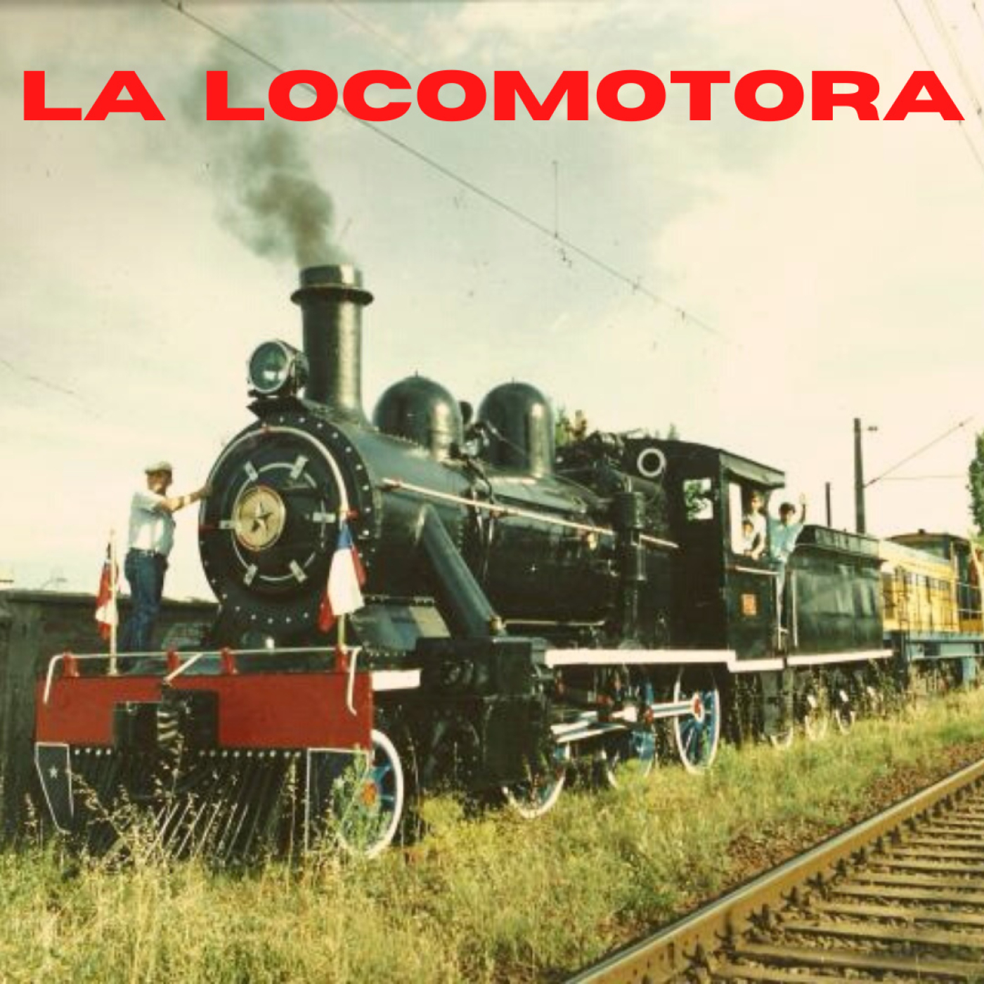 LA LOCOMOTORA