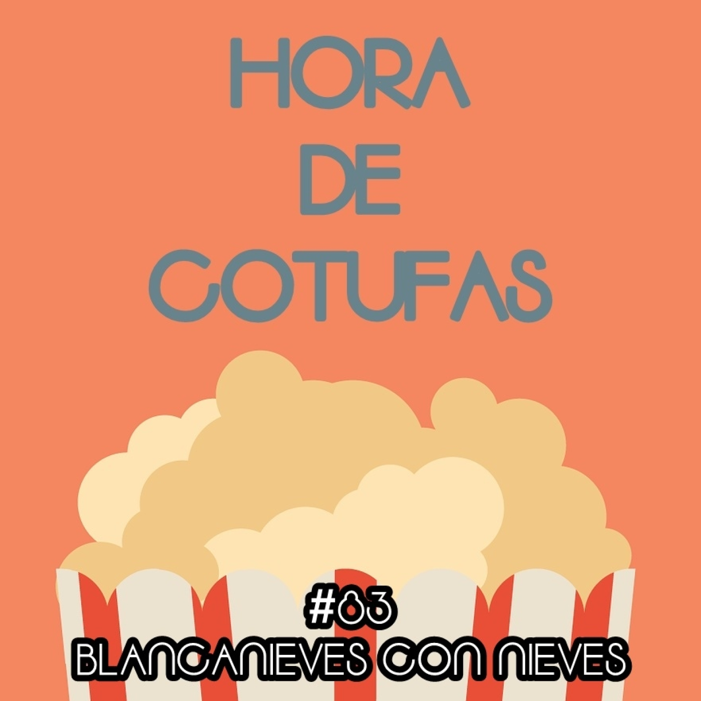Hora de cotufas
