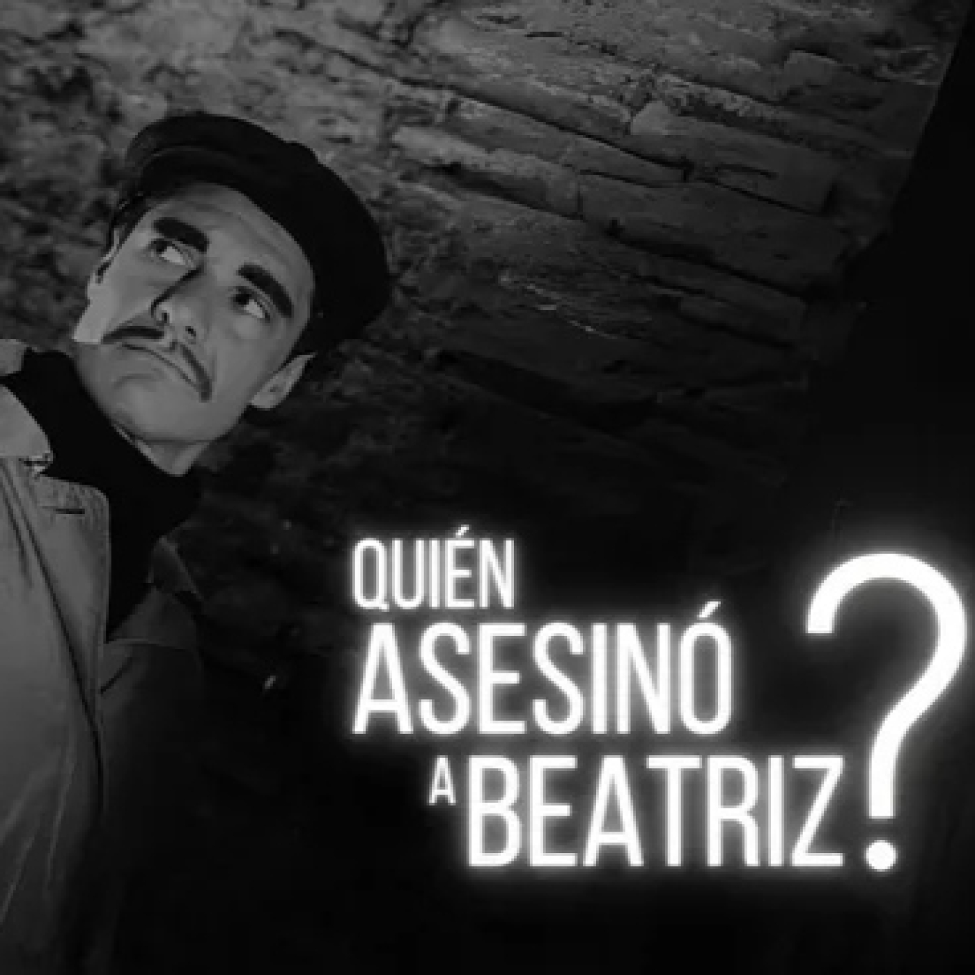 Sebastián Lobos (Integrante de la Obra"¿Quién asesinó a Beatriz?", Experiencia Teatral Inmersiva e Itinerante)
