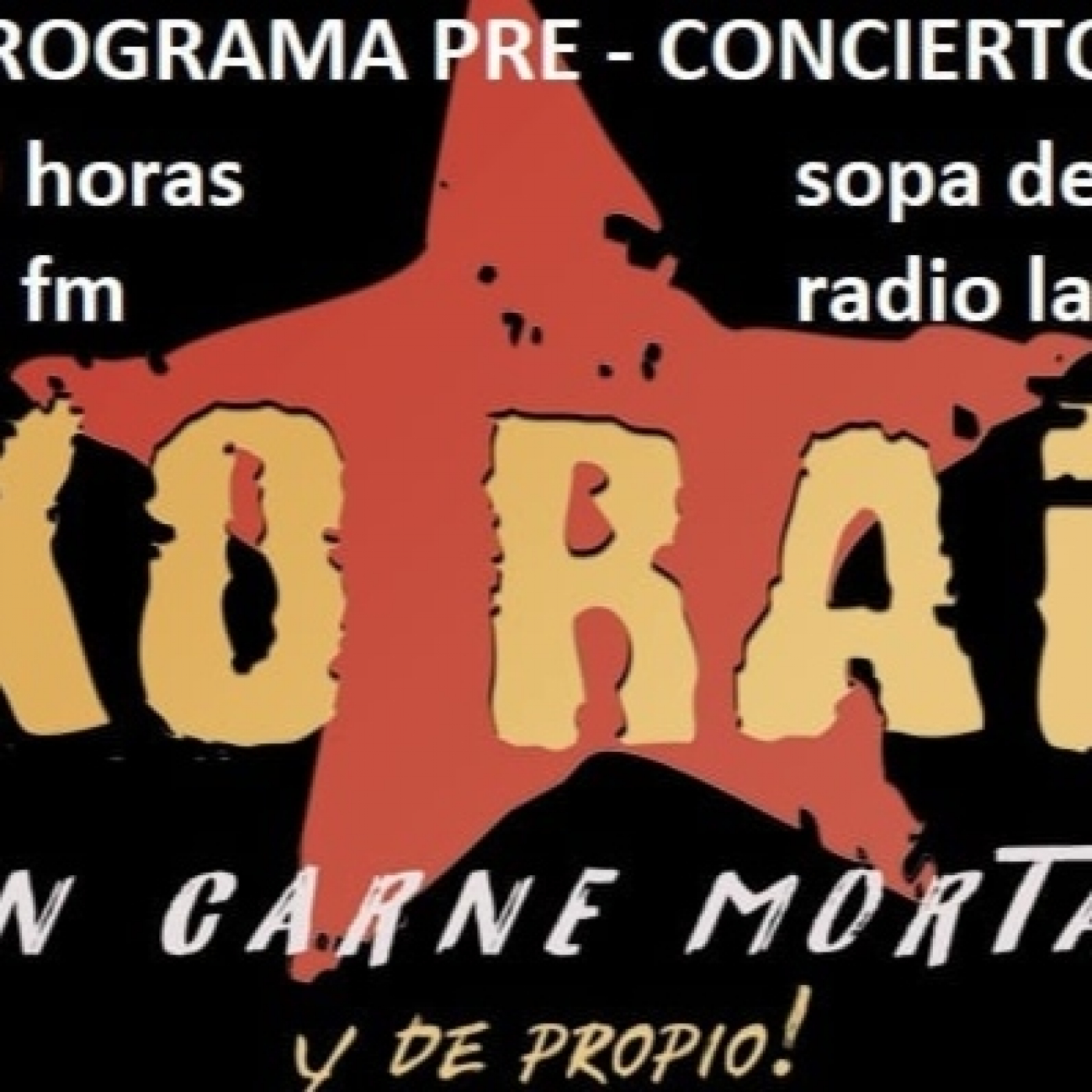 Podcast de sopadepiedras
