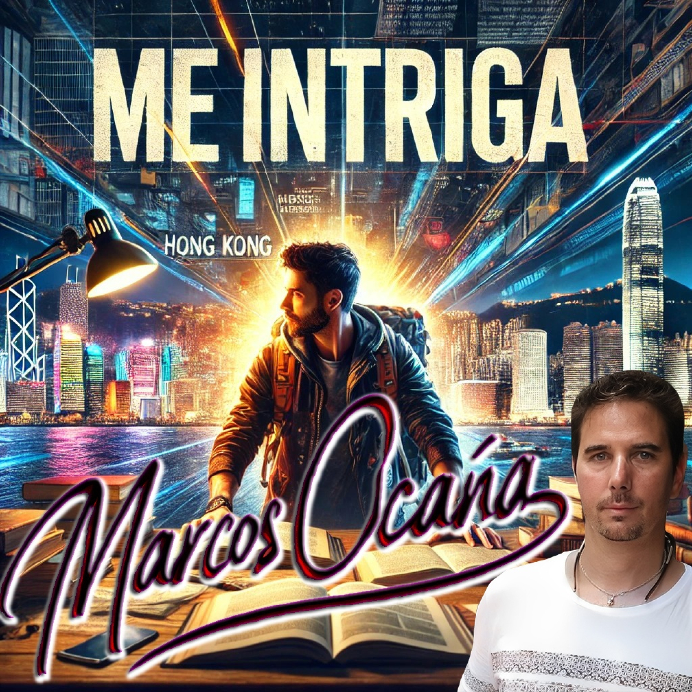 ME INTRIGA