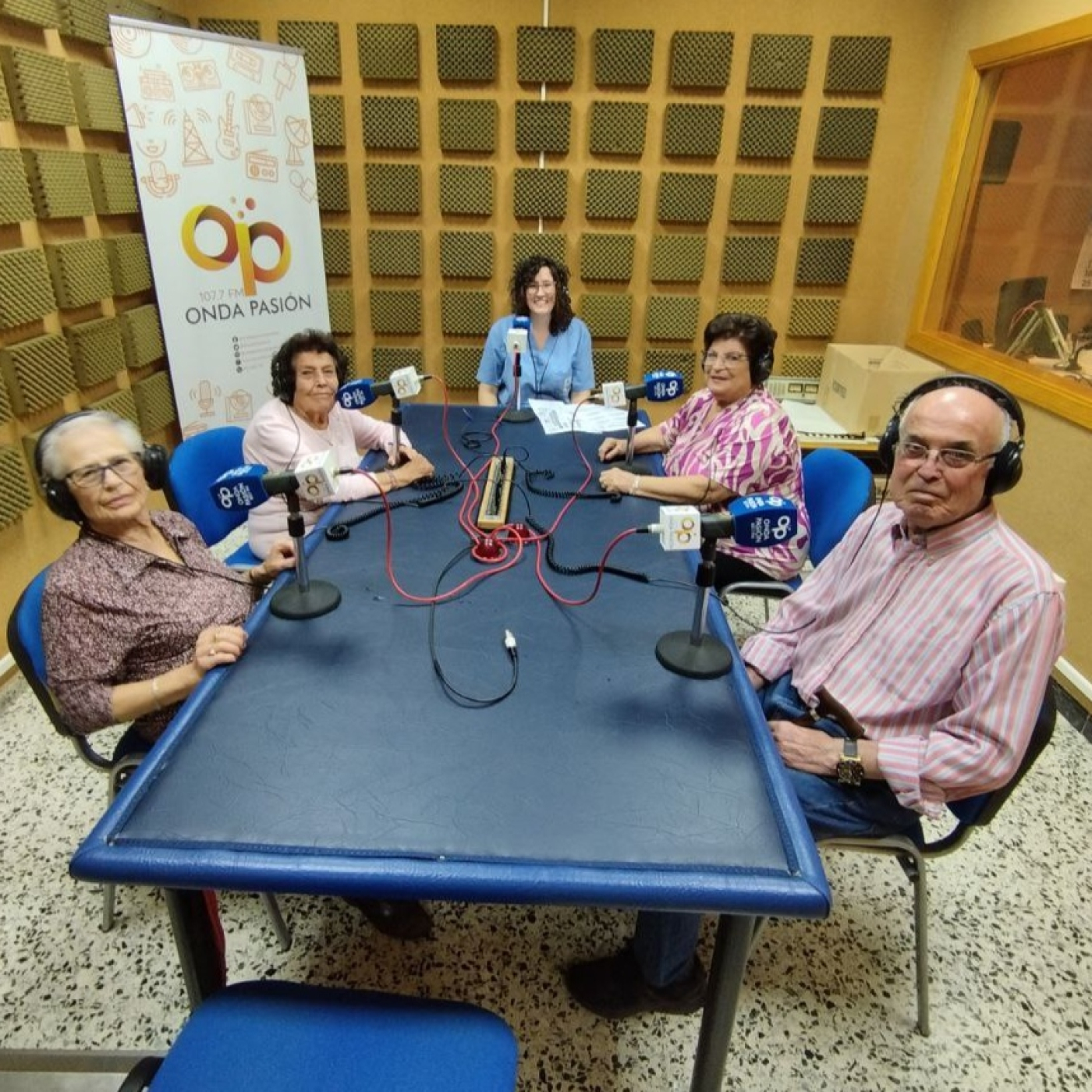 ONDA PASIÓN