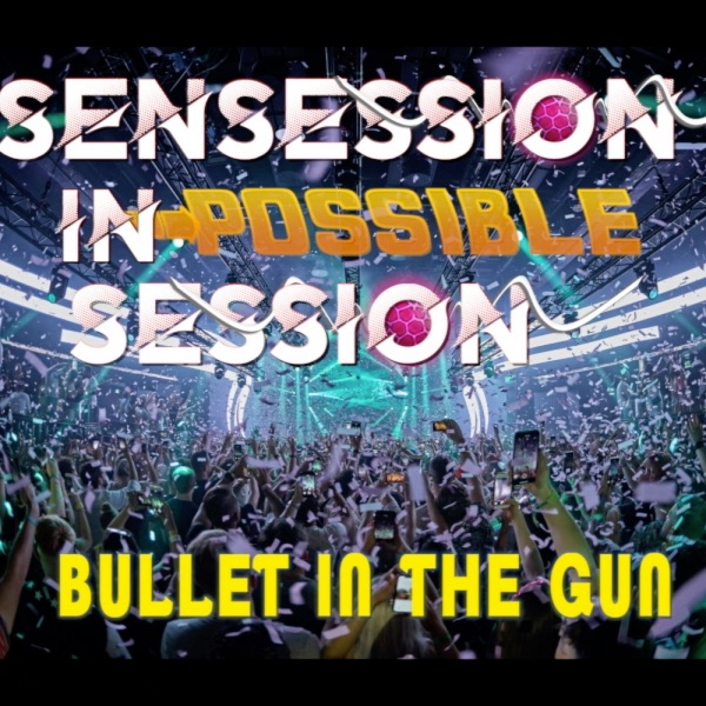 There's a bullet in the gun | Sensession In Session episode artwork