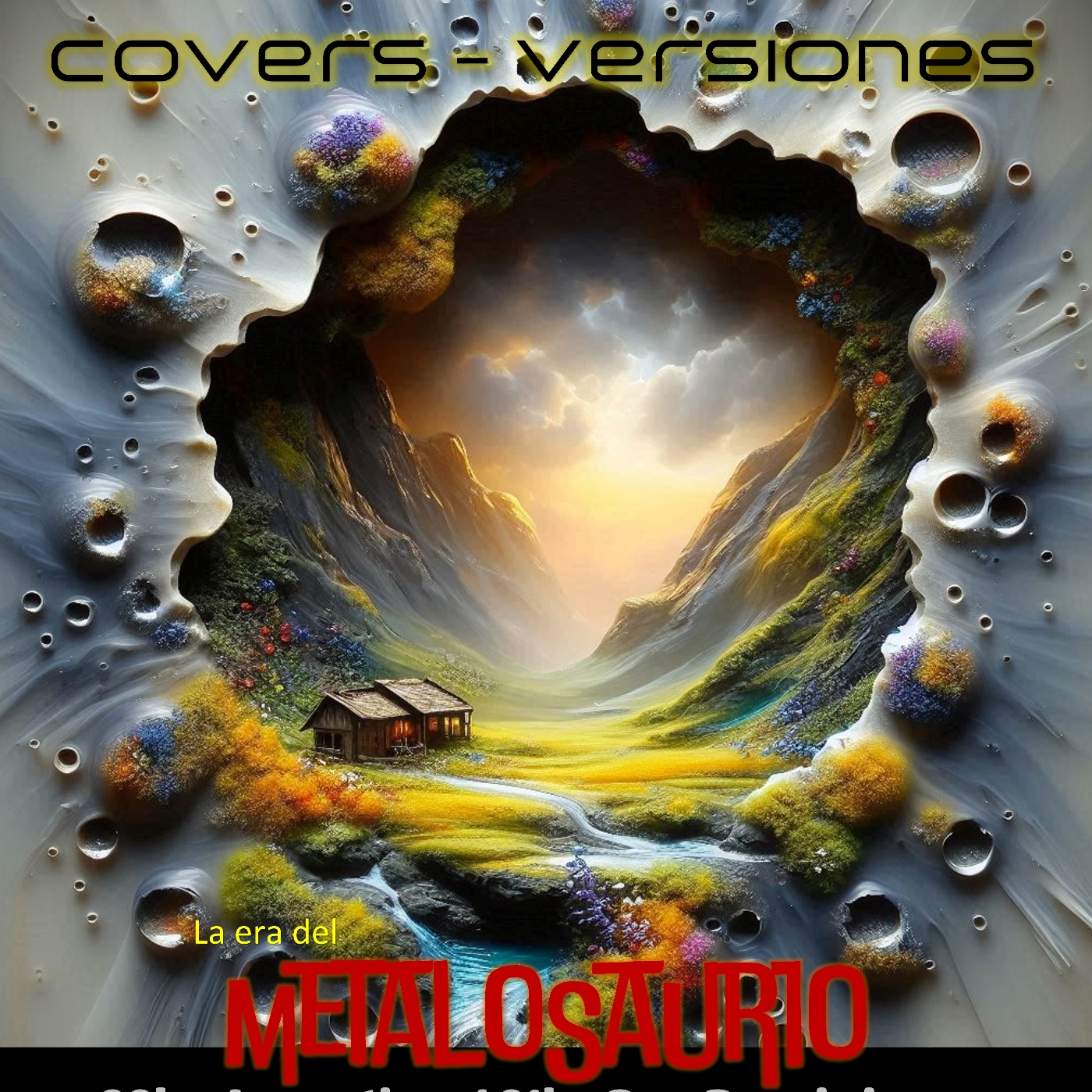 Versiones - La Era del MetaloSaurio (607) episode artwork
