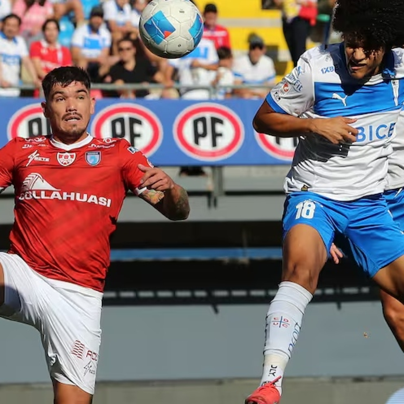 U Católica vs Iquique Campeonato Nacional 2025 episode artwork