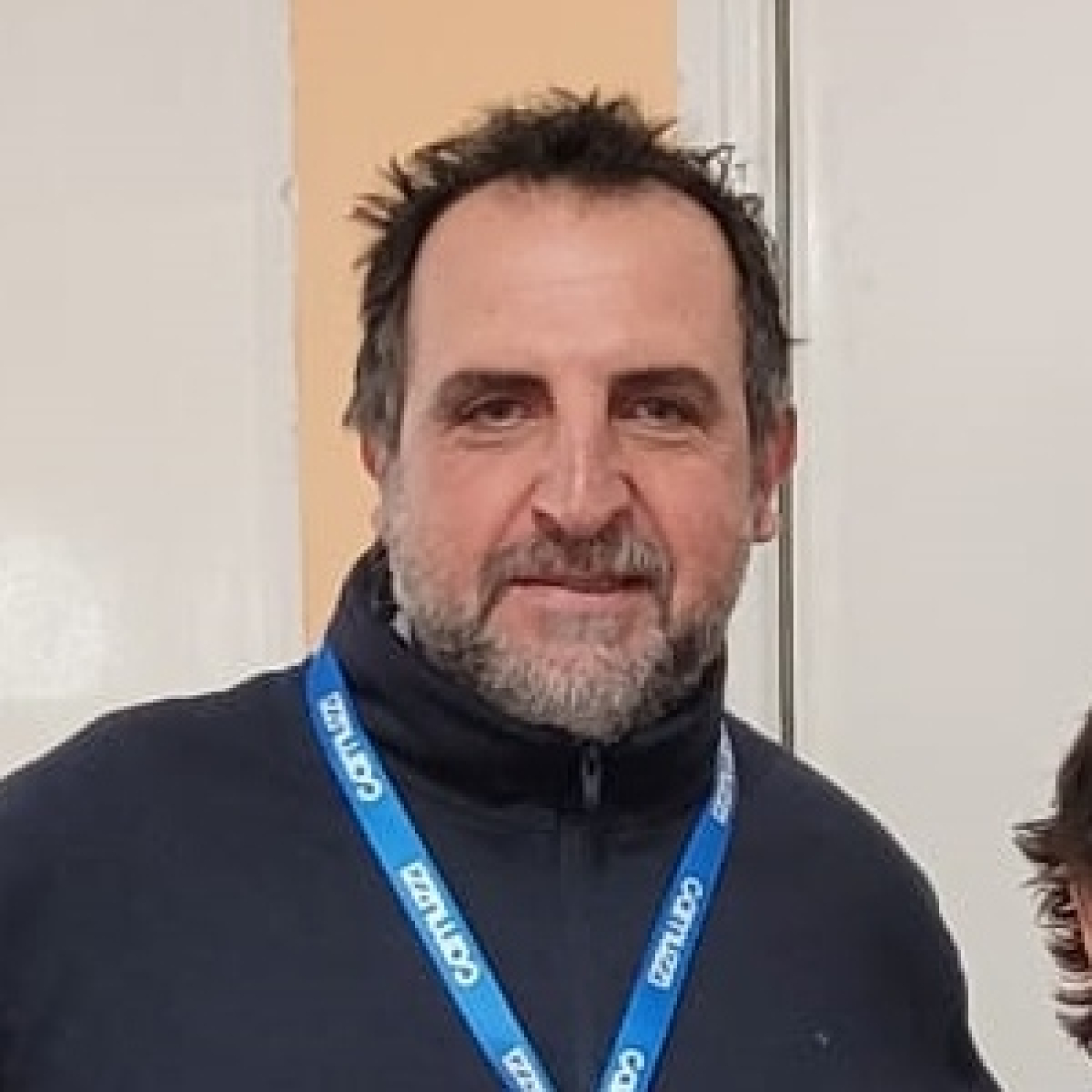 Sergio Felice , Responsable Regional de Seguridad y Medio Ambiente de Camuzzi @mixeconomico 8-7-2024