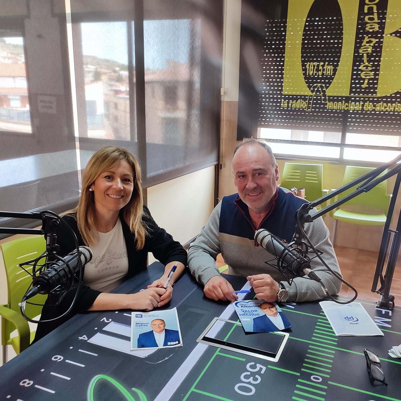 Entrevistas - Onda Balcei