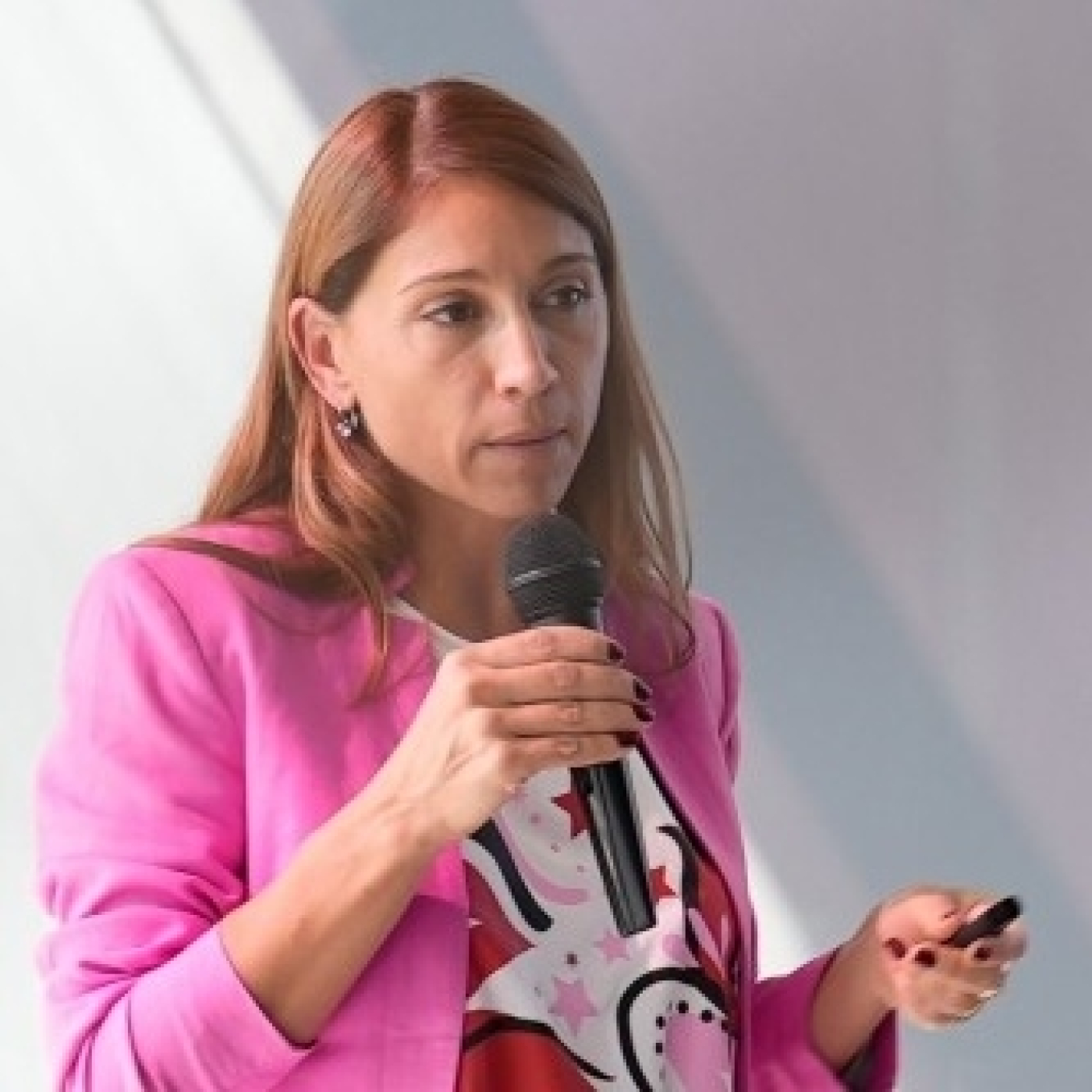 Victoria Flores @tori_flores (Ministra de Ambiente y Economía Circular de Córdoba @gobdecordoba ) Futuro Sustentable