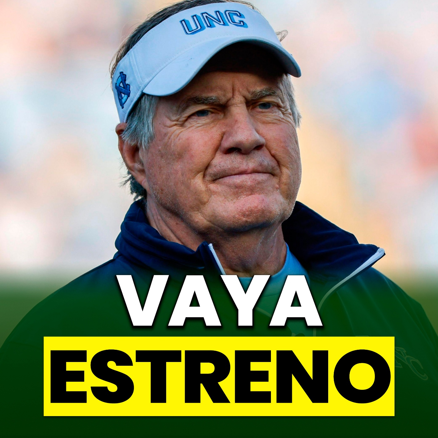 WEEK 0: BELICHICK GANA Y TODO LO QUE PASÓ episode artwork