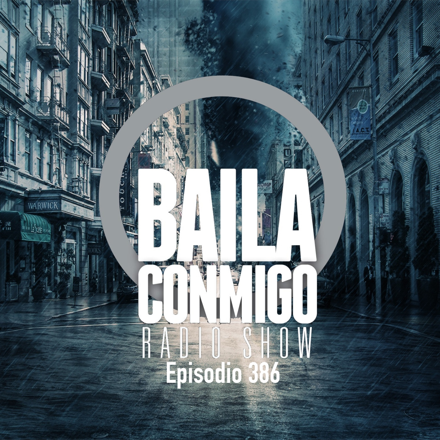 BailaConmigo RadioShow Episodio 386 - Episodio exclusivo para mecenas episode artwork