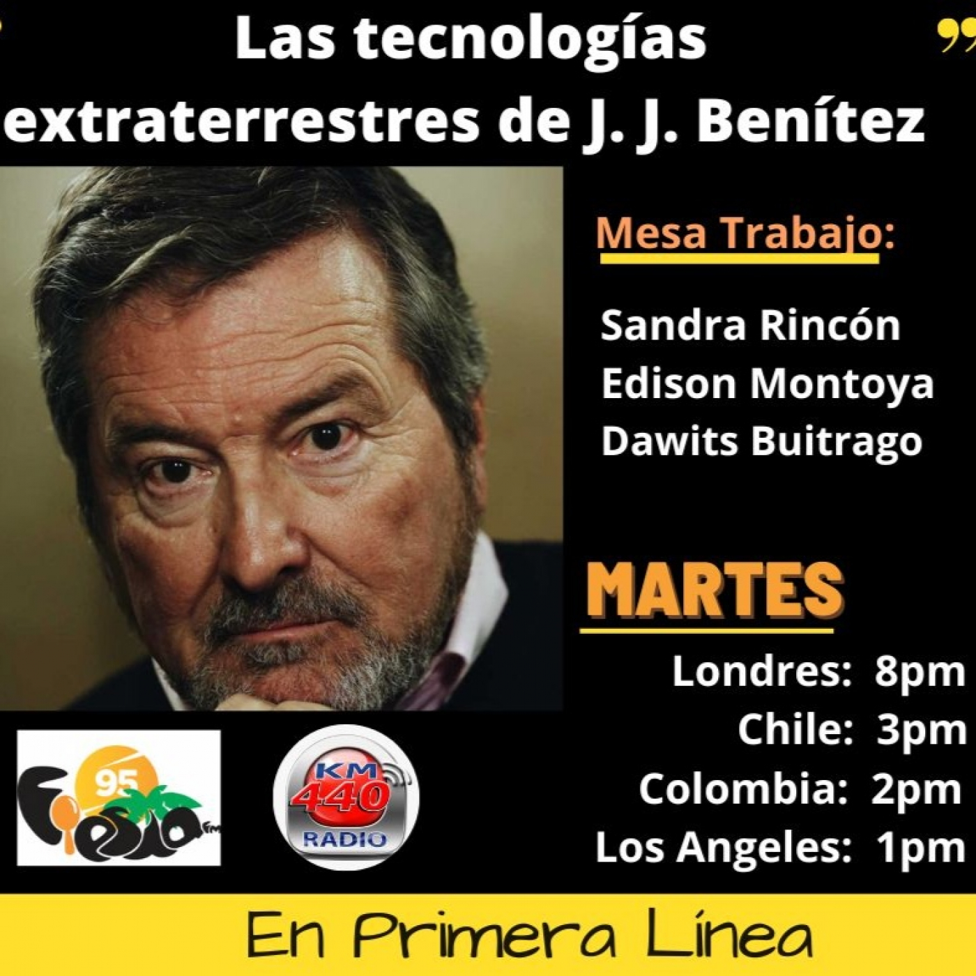 En Primera Línea