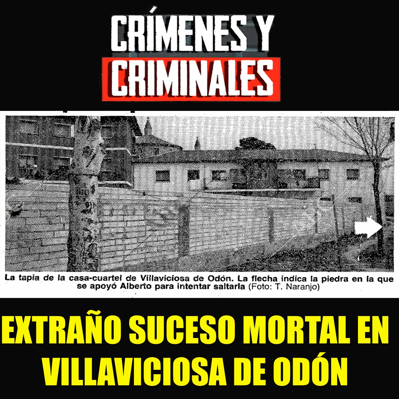 Extraño suceso mortal en Villaviciosa de Odón