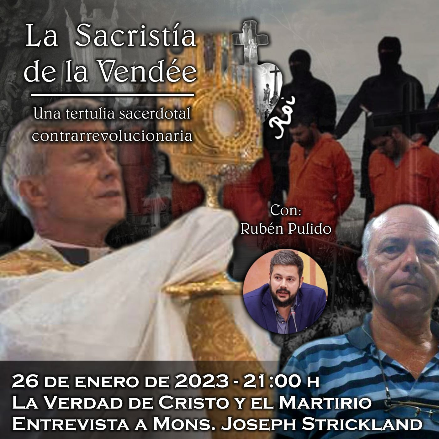 La Sacristía de La Vendée